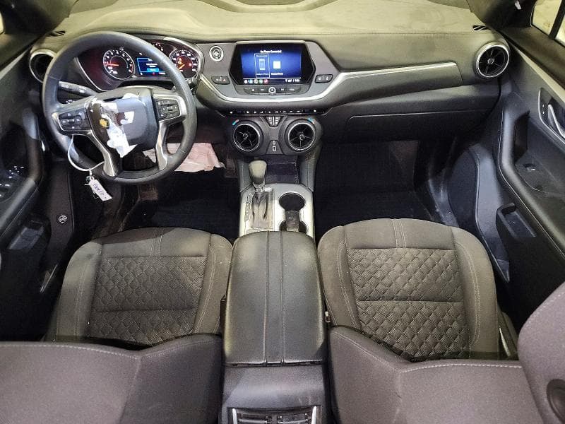 2021 CHEVROLET BLAZER 2LT 8