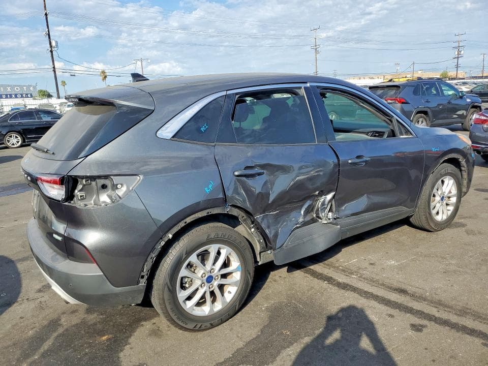 2020 FORD ESCAPE SE 3