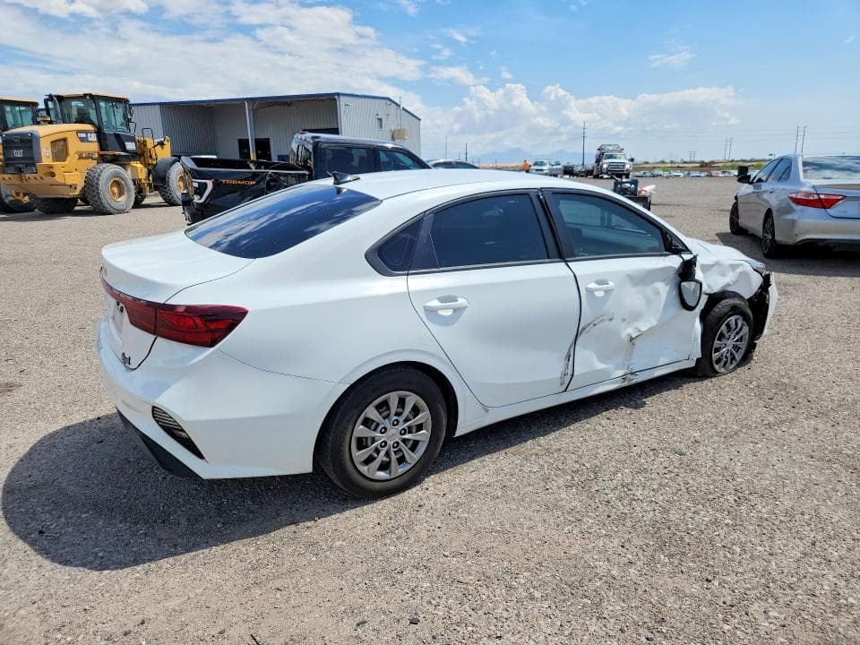 2024 KIA FORTE LX 3