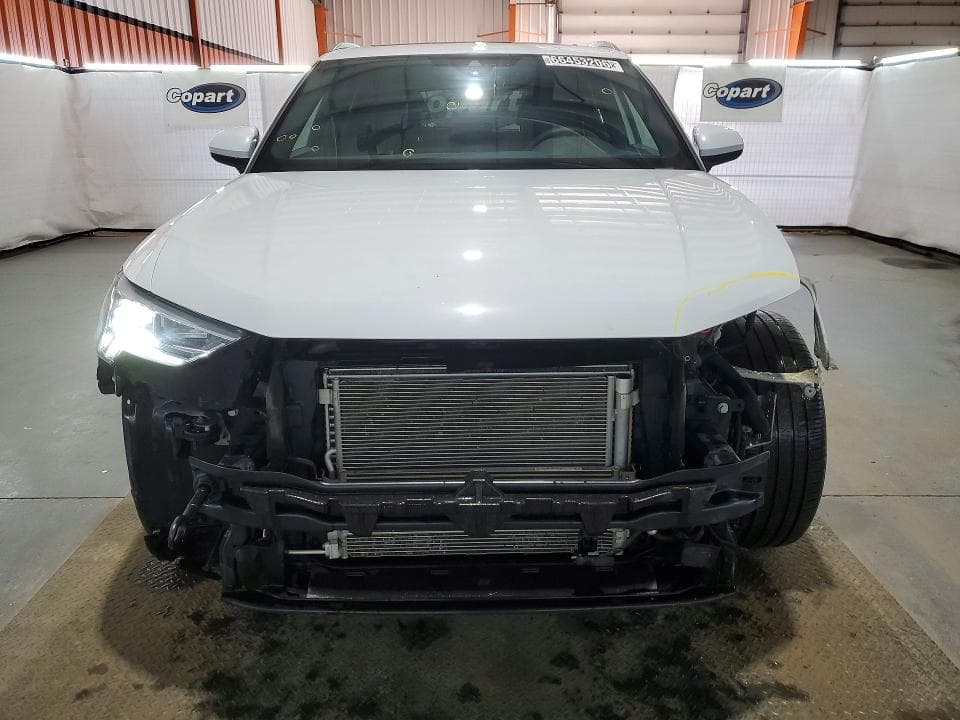 2025 AUDI Q3 PREMIUM PLUS S LINE 45 5
