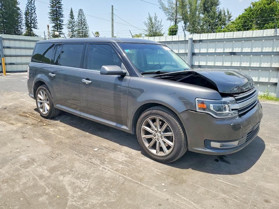2019 FORD FLEX LIMITED 4