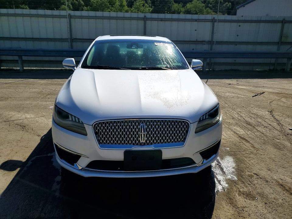 2017 LINCOLN MKZ RESERVE 5