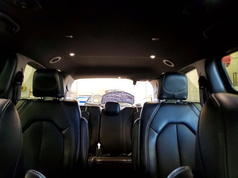 2025 CHRYSLER PACIFICA SELECT 9