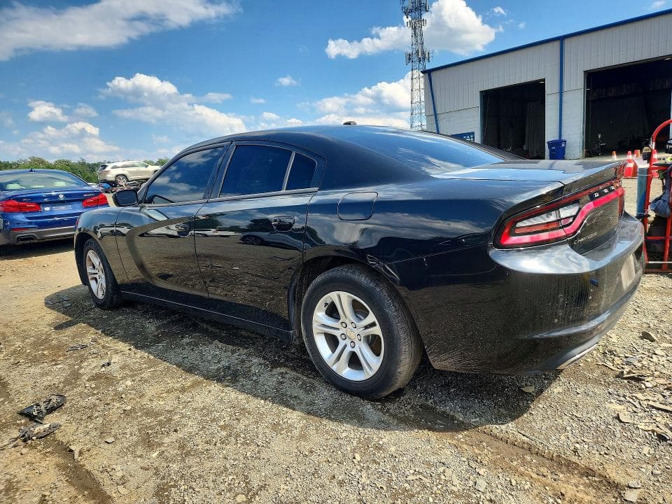 2020 DODGE CHARGER SXT 2