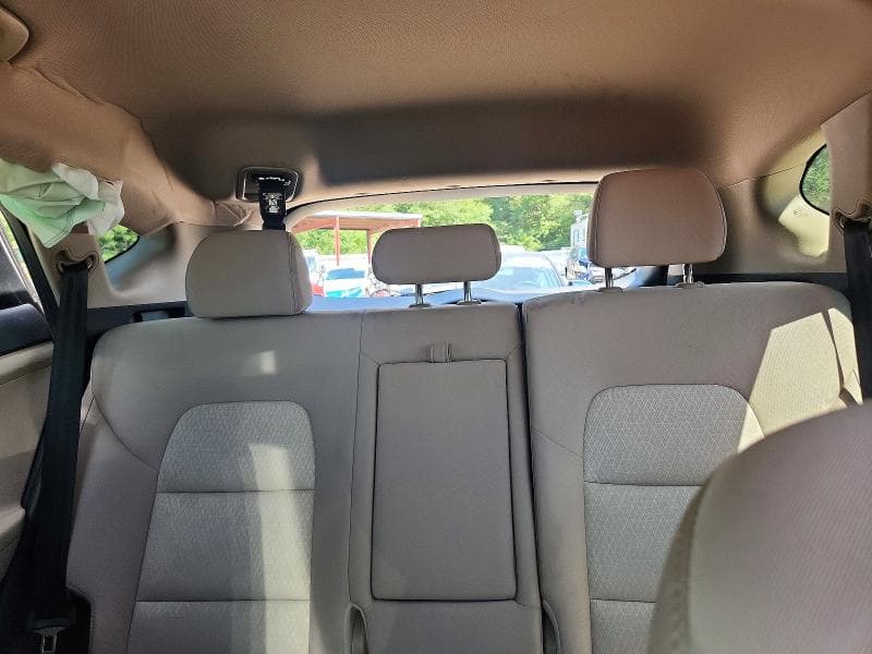 2017 HYUNDAI TUCSON SPORT 10