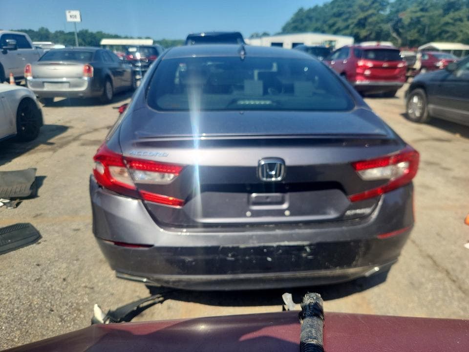 2018 HONDA ACCORD SPORT 6