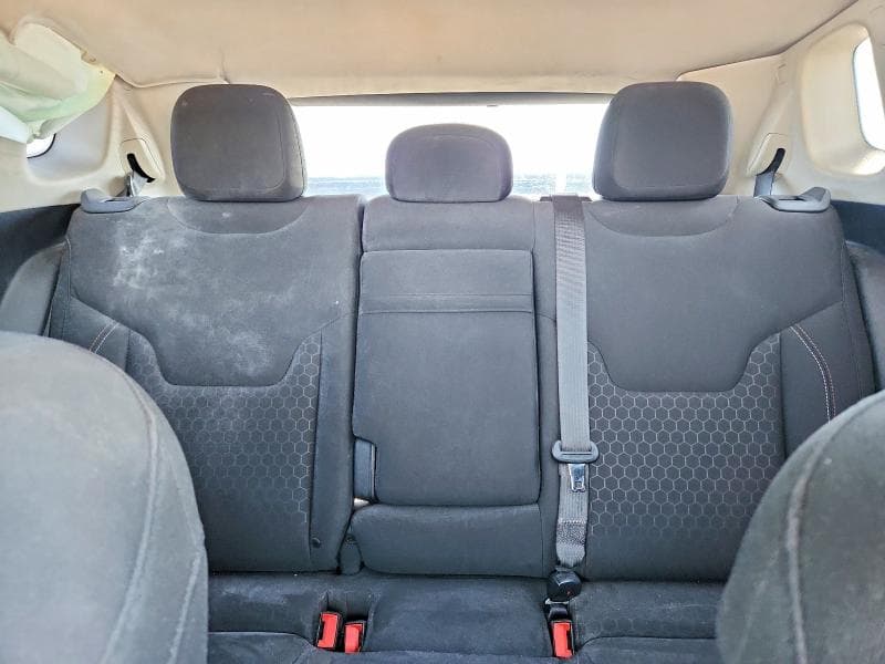 2018 JEEP COMPASS SPORT 10