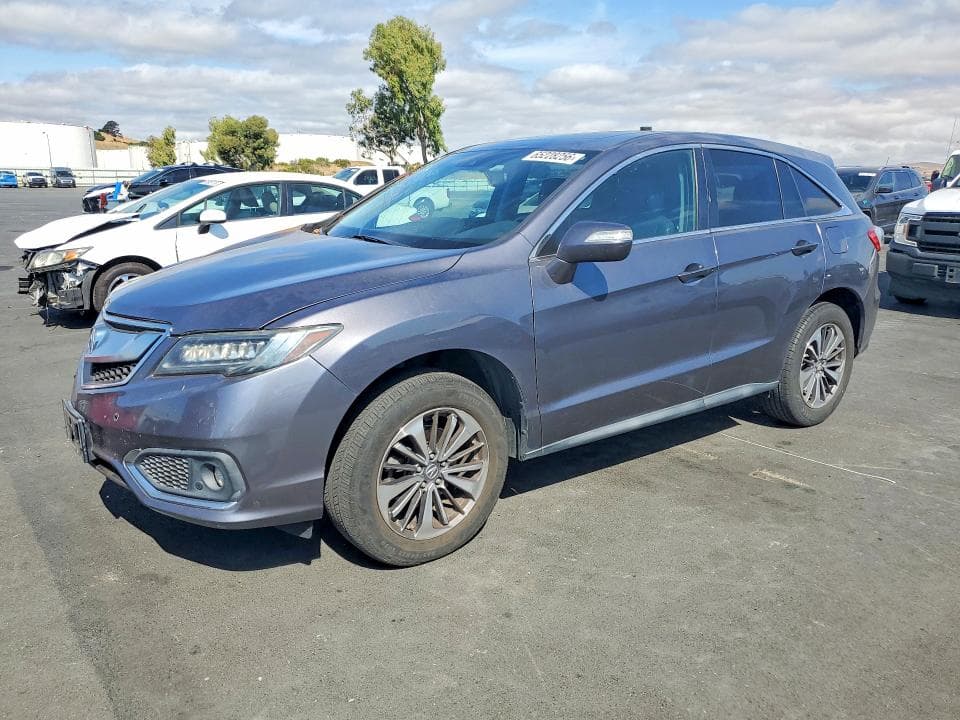 2018 ACURA RDX ADVANCE - 1