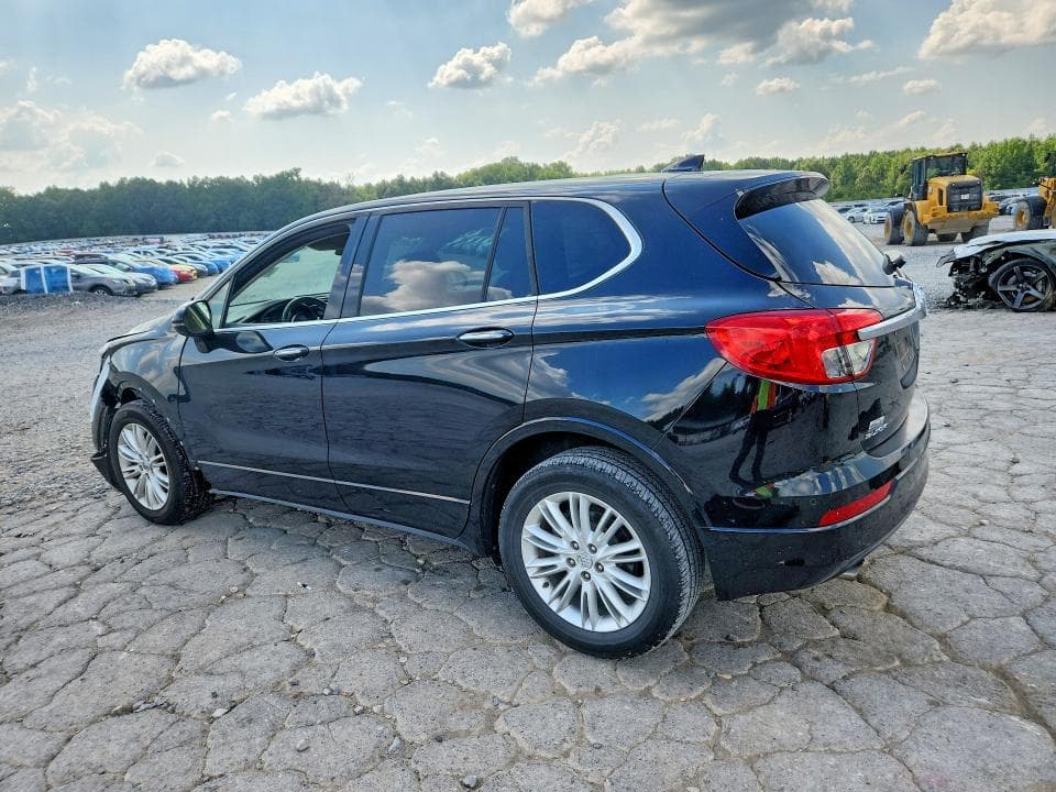 2017 BUICK ENVISION PREFERRED 2