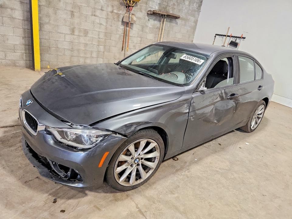 2018 BMW 320 I - 1