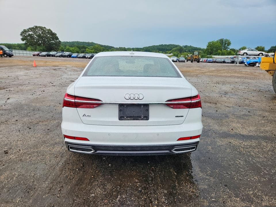 2019 AUDI A6 PREMIUM PLUS 6