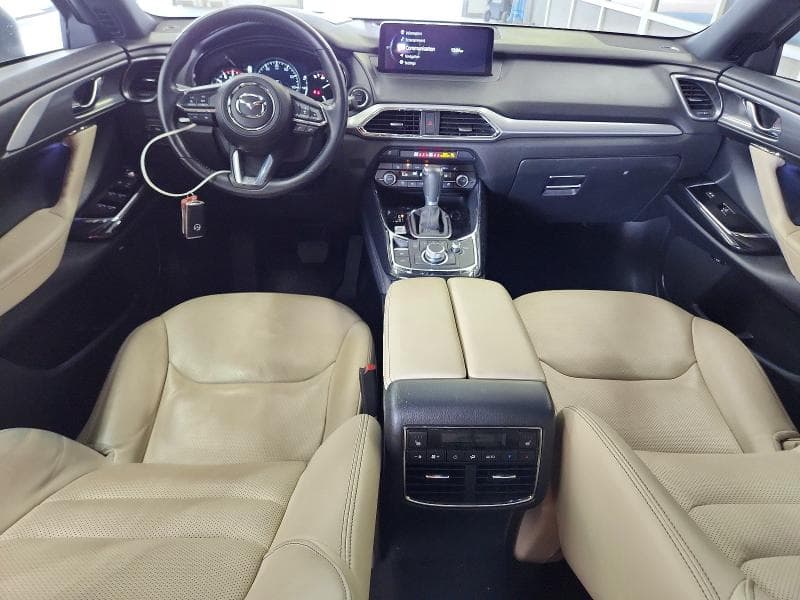 2021 MAZDA CX-9 GRAND TOURING 8