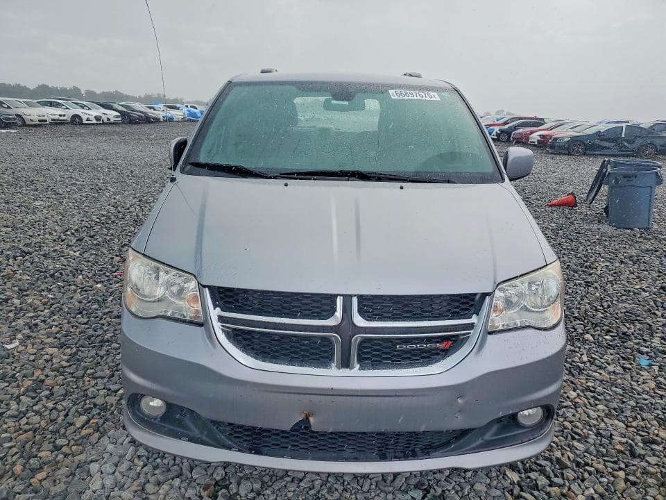 2019 DODGE GRAND CARAVAN SXT 5