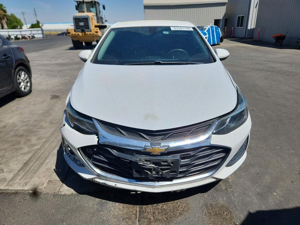 2019 CHEVROLET CRUZE LT 5