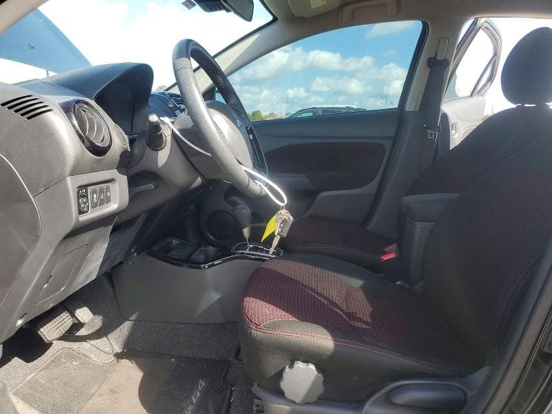 2023 MITSUBISHI MIRAGE G4 ES 7