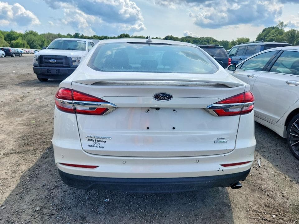2019 FORD FUSION SE 6