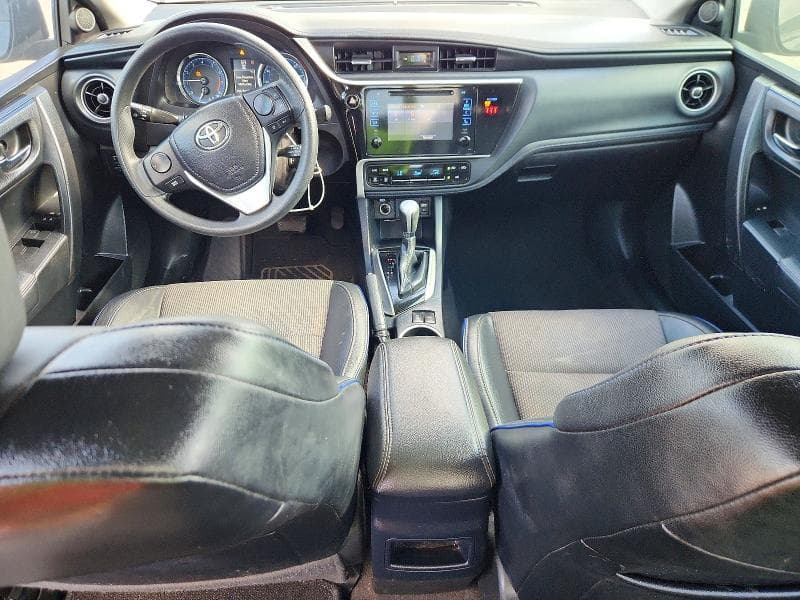 2018 TOYOTA COROLLA SE 8