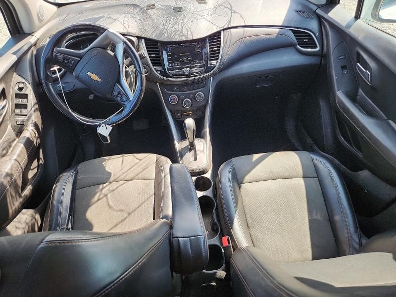 2018 CHEVROLET TRAX 1LT 8