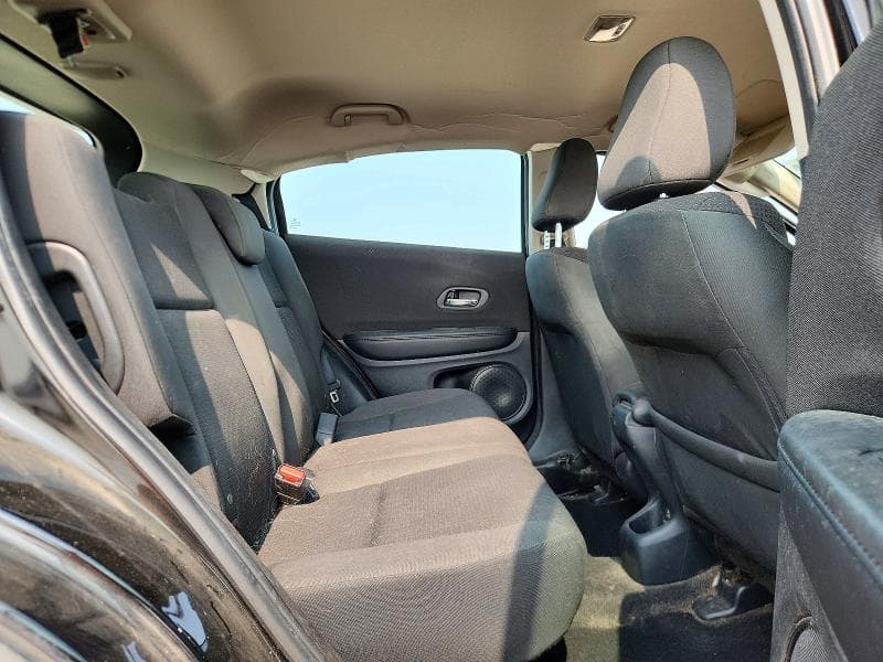 2019 HONDA HR-V LX 10