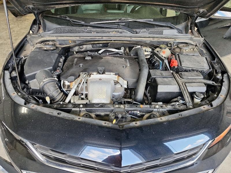 2017 CHEVROLET MALIBU PREMIER 11