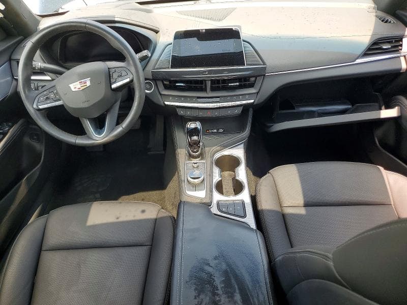 2023 CADILLAC CT4 PREMIUM LUXURY 8