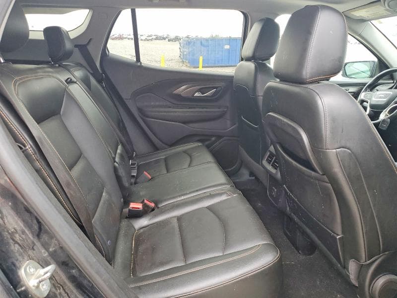 2019 GMC TERRAIN SLT 11