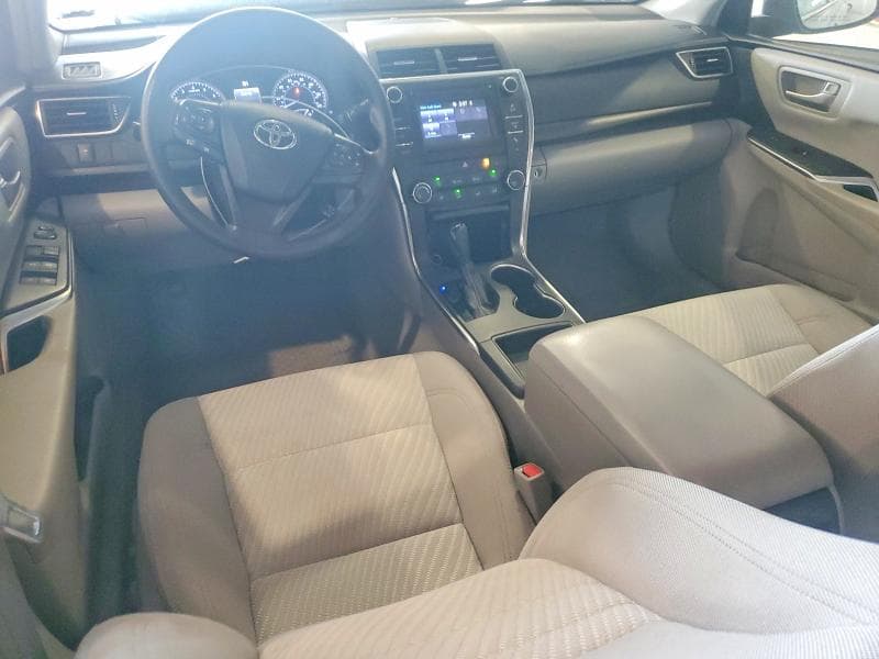 2017 TOYOTA CAMRY LE 8
