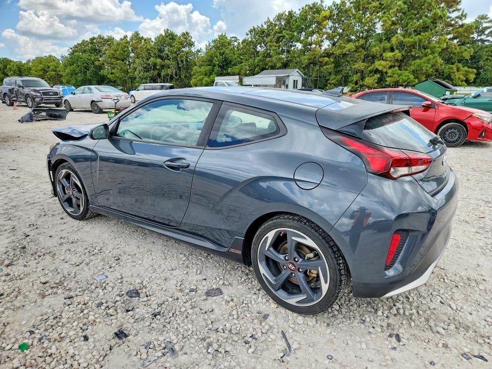 2019 HYUNDAI VELOSTER TURBO 1.6T 2