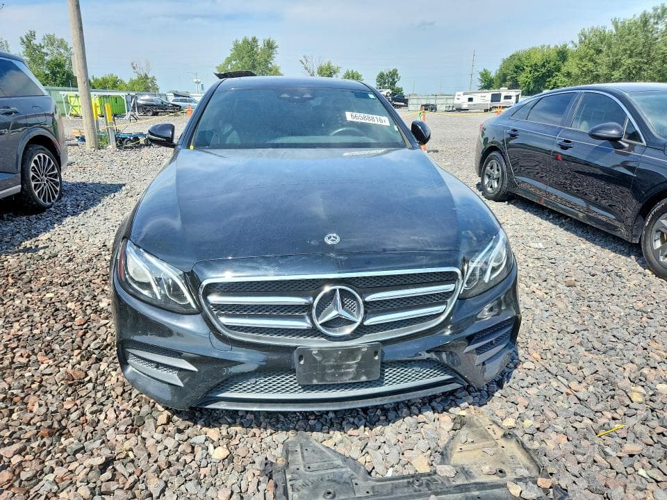2019 MERCEDES-BENZ E 450 4MATIC 5