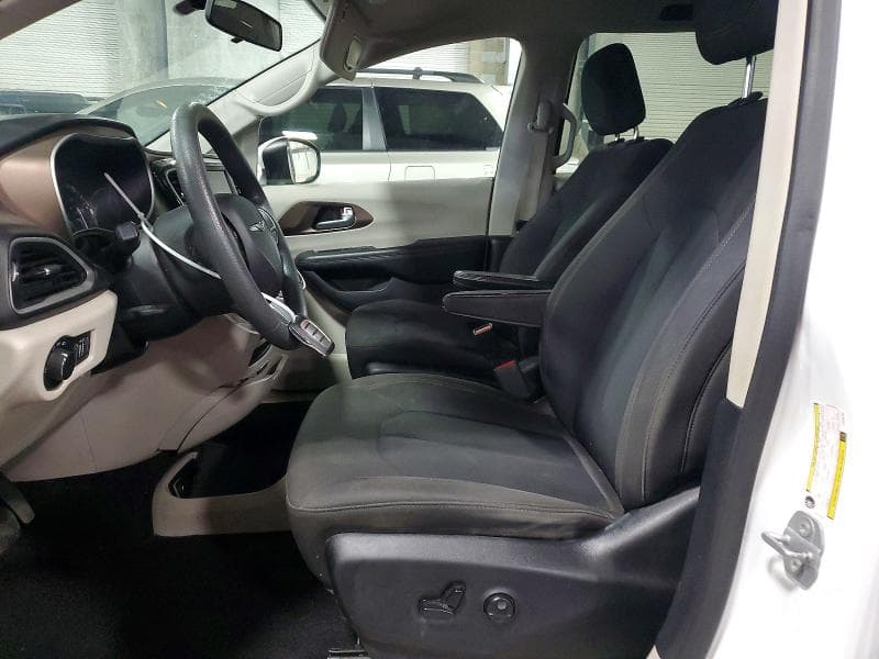 2018 CHRYSLER PACIFICA LX 7
