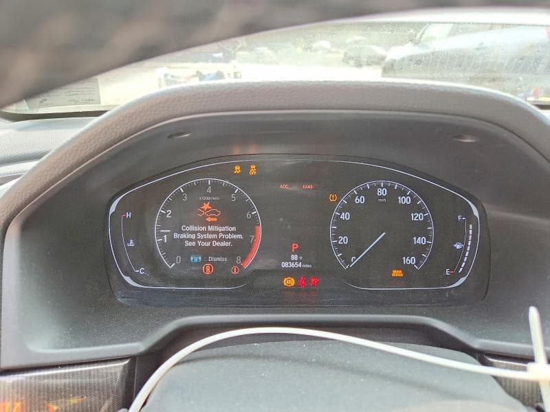 2019 HONDA ACCORD SPORT 9