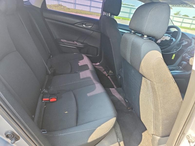 2017 HONDA CIVIC LX 10