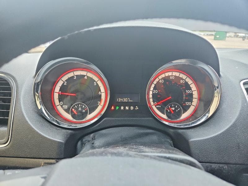 2019 DODGE GRAND CARAVAN SXT 9