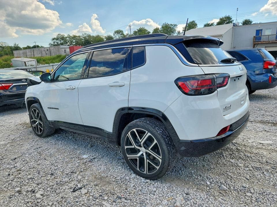 2024 JEEP COMPASS LIMITED 2