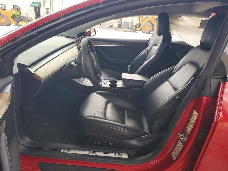 2022 TESLA MODEL 3 7