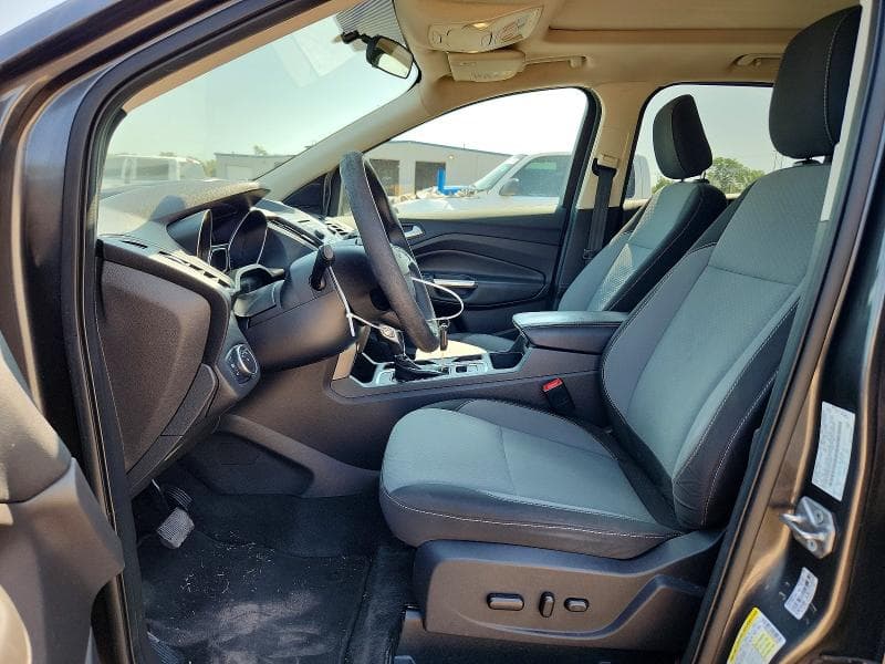 2018 FORD ESCAPE SE 7