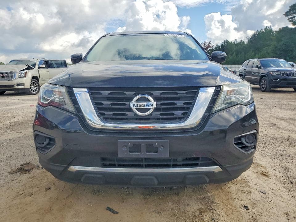 2017 NISSAN PATHFINDER S 5