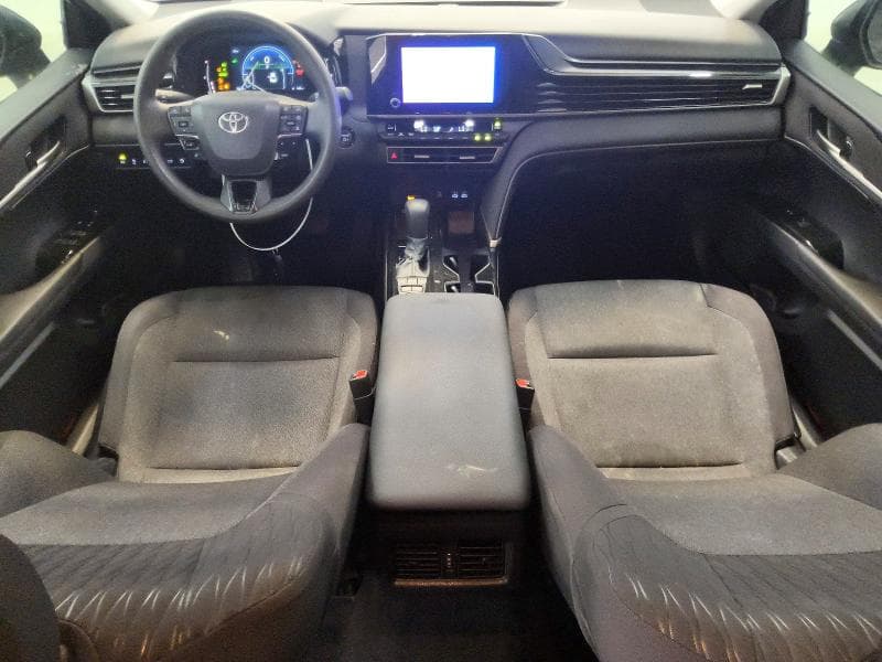 2025 TOYOTA CAMRY LE 8