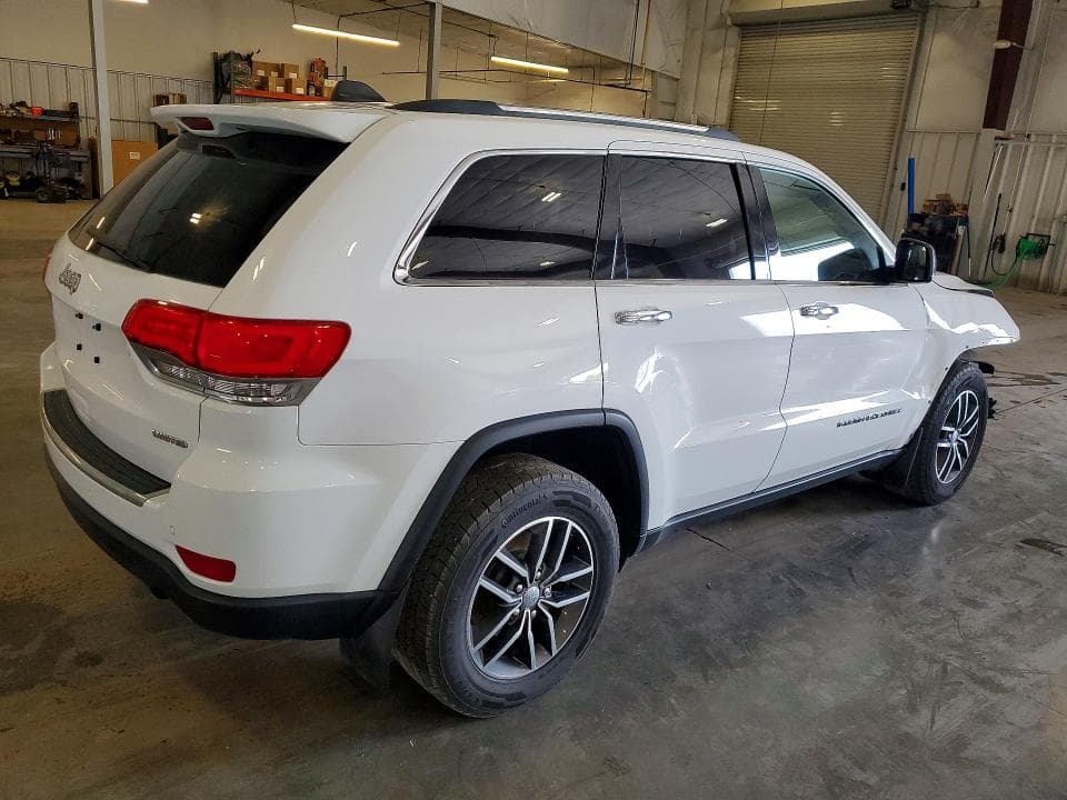 2018 JEEP GRAND CHEROKEE LIMITED 3