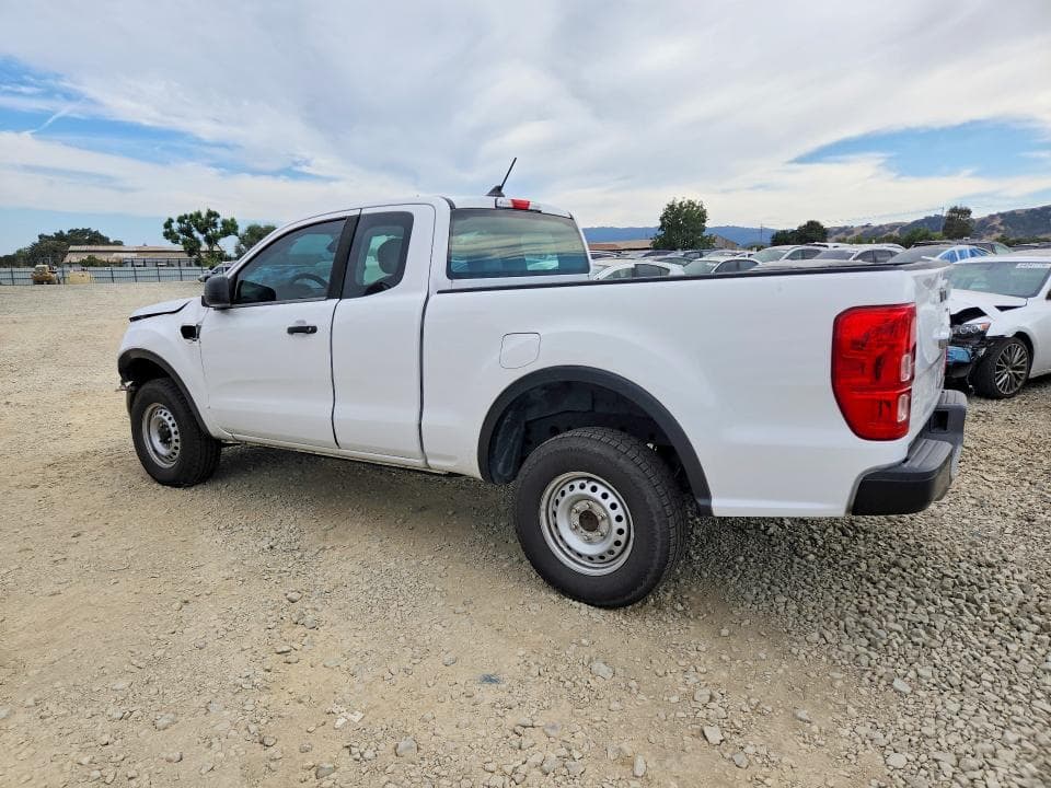 2019 FORD RANGER XL 2