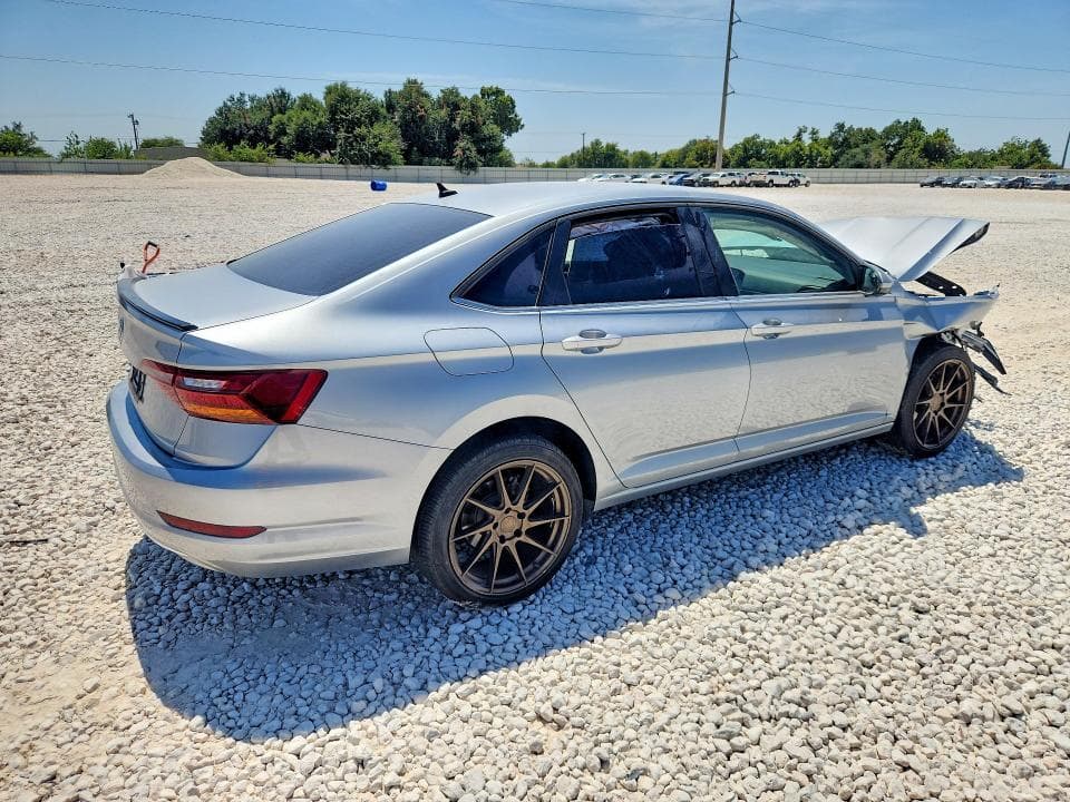 2019 VOLKSWAGEN JETTA S 3