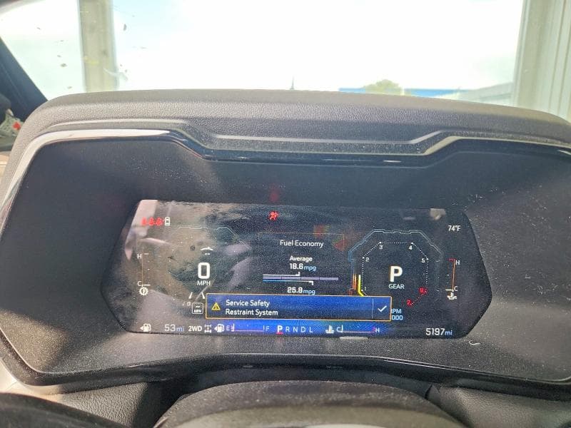 2026 CHEVROLET COLORADO LT 9