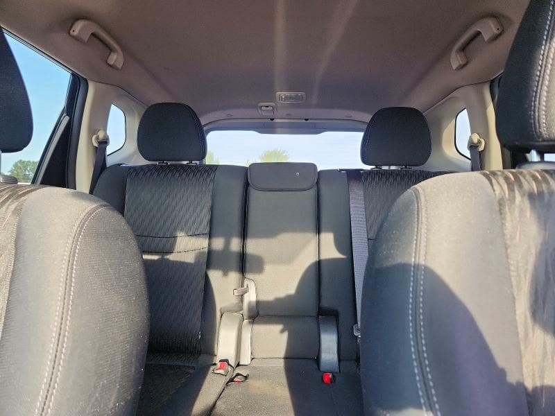 2018 NISSAN ROGUE SV 10