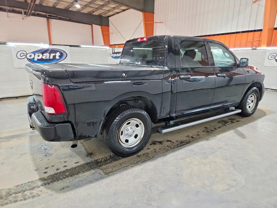 2021 RAM 1500 CLASSIC SSV 3