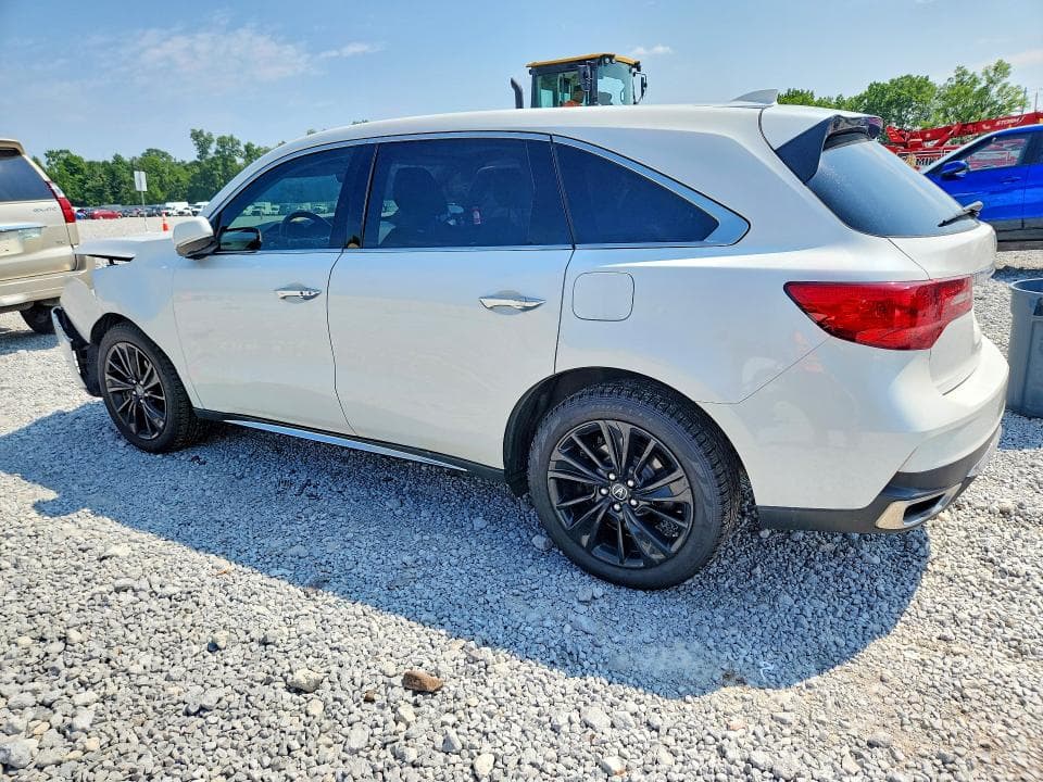 2020 ACURA MDX 2