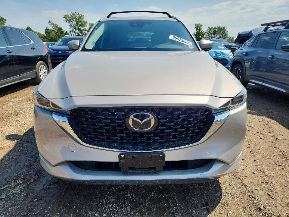 2024 MAZDA CX-5 PREFERRED 5