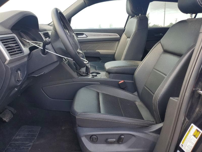 2021 VOLKSWAGEN ATLAS CROSS SPORT SE 7