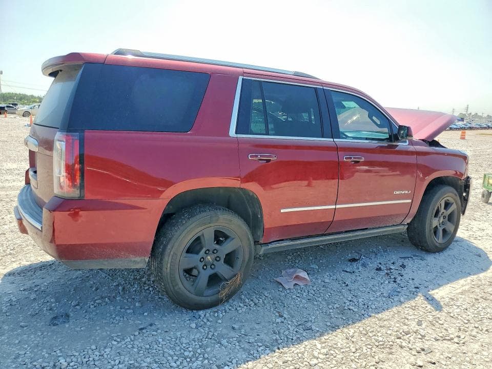 2018 GMC YUKON DENALI 3