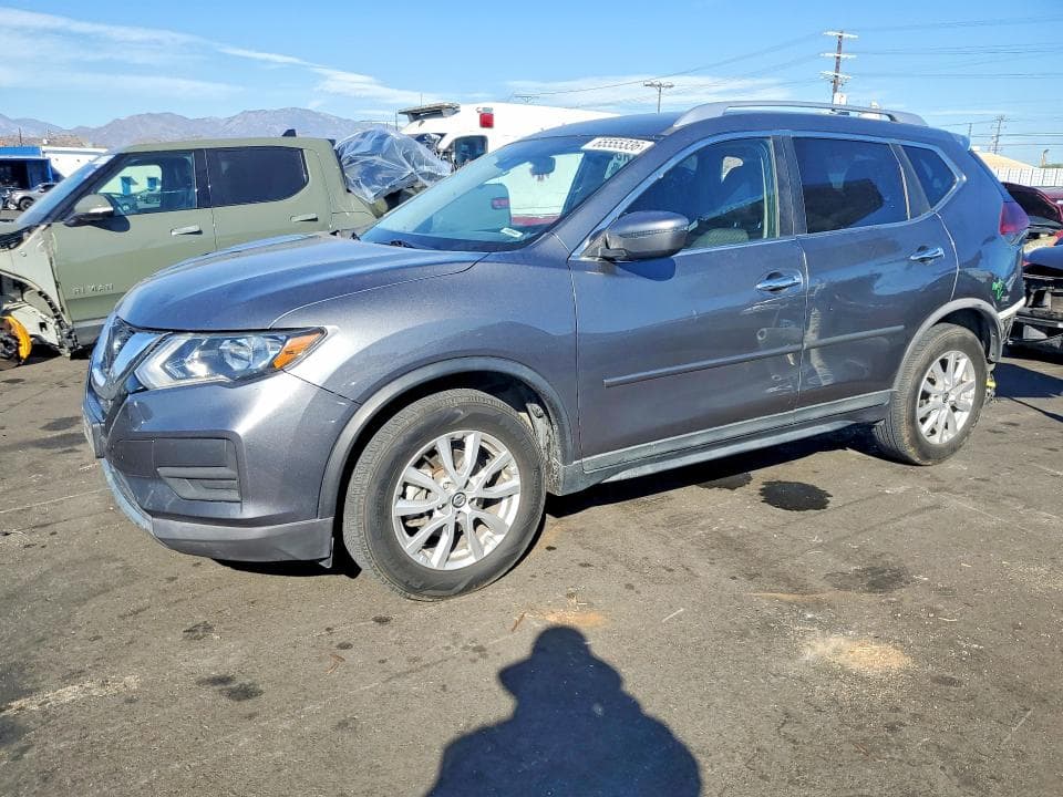 2020 NISSAN ROGUE SV - 1