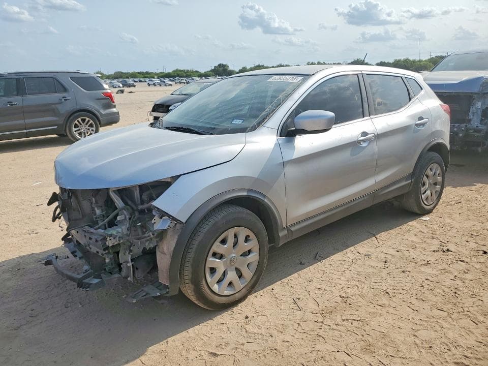 2019 NISSAN ROGUE SPORT S